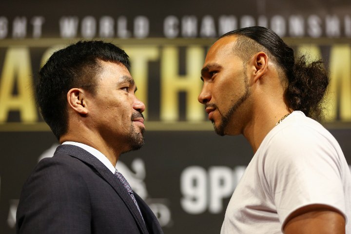 Manny Pacquiao phủ nhận việc đồng ý thượng đài với Amir Khan Manny Pacquiao phủ nhận việc đồng ý thượng đài với Amir Khan
